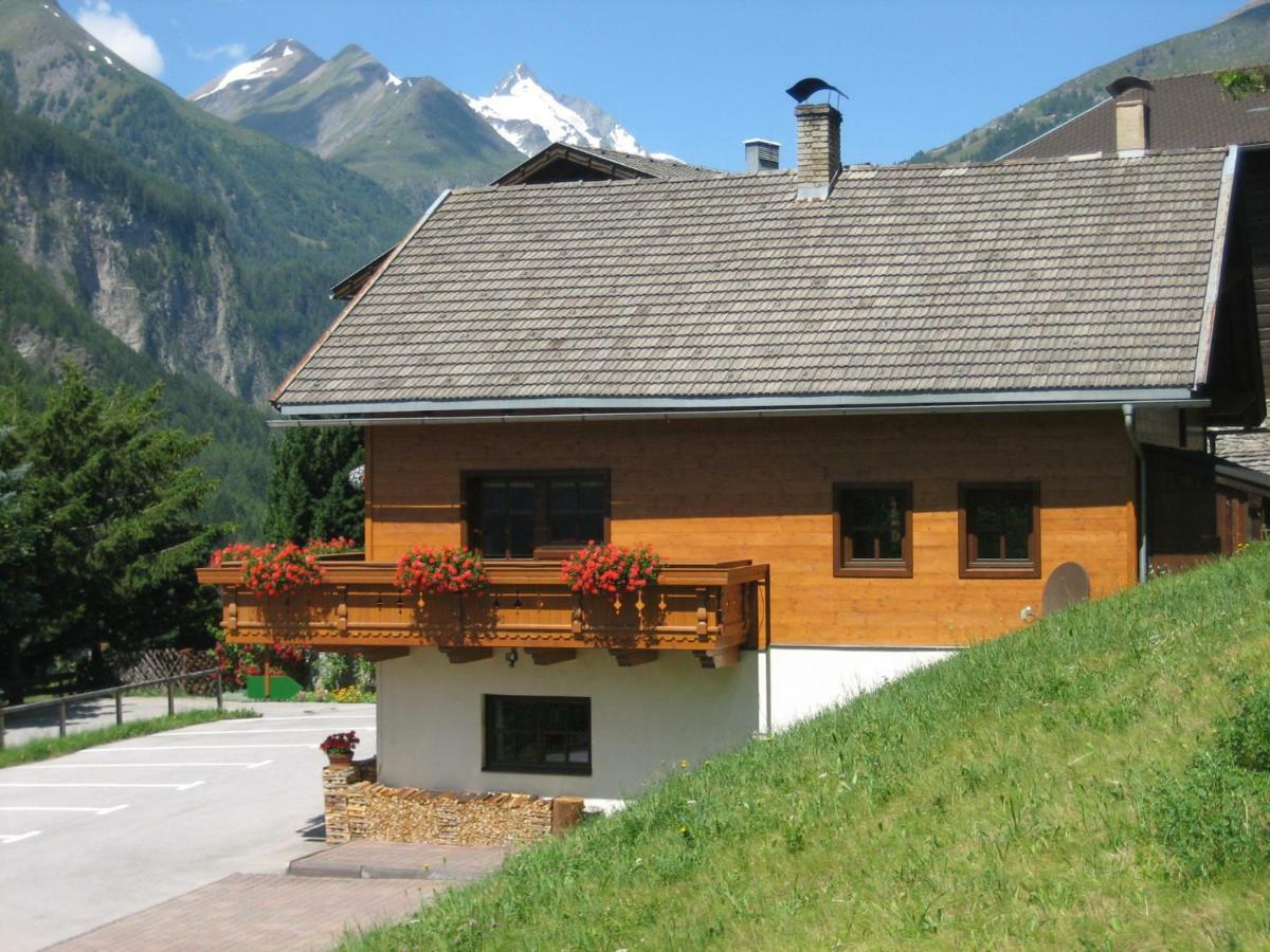 Ferienhaus Ebnerle هيليغنبلت المظهر الخارجي الصورة